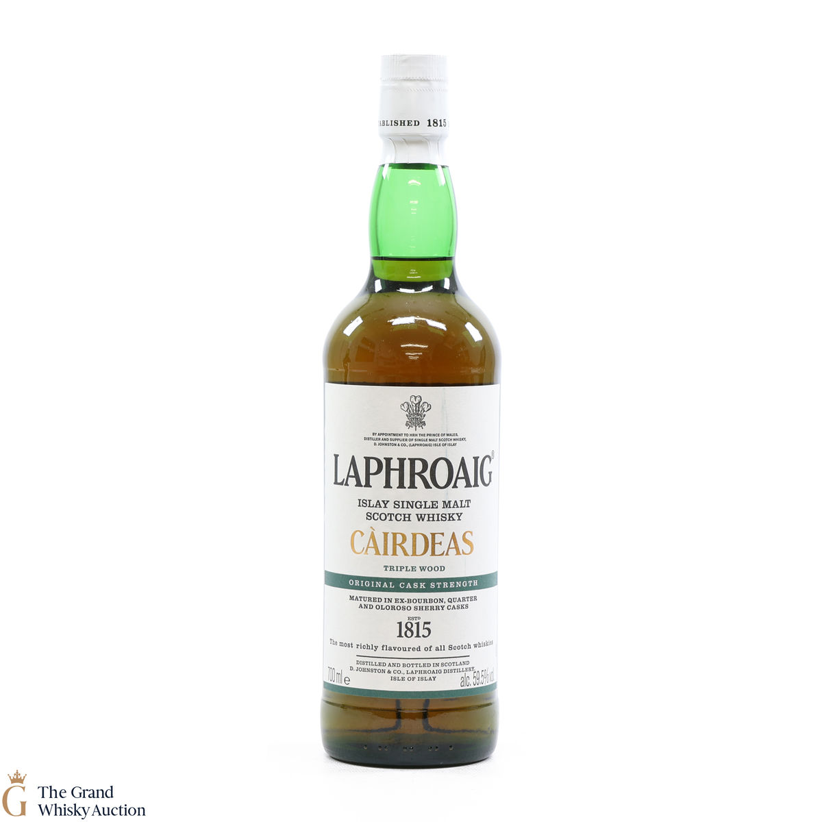 Laphroaig - Càirdeas Triple Wood - Fèis Ìle 2019