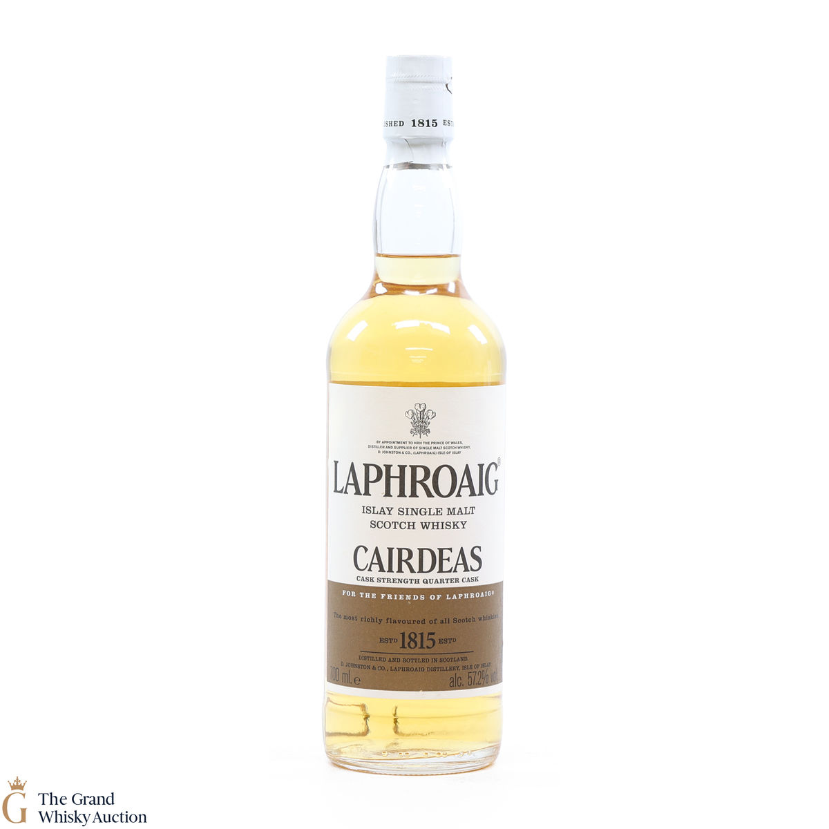 Laphroaig - Cairdeas - Cask Strength Quarter Cask 2017