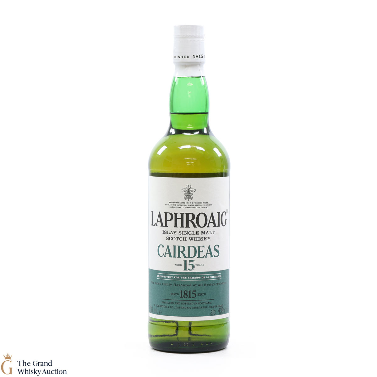 Laphroaig - Cairdeas - 15 Year Old
