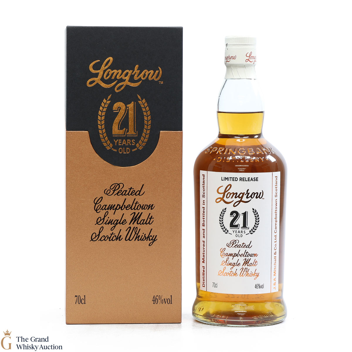 Longrow - 21 Year Old 2022