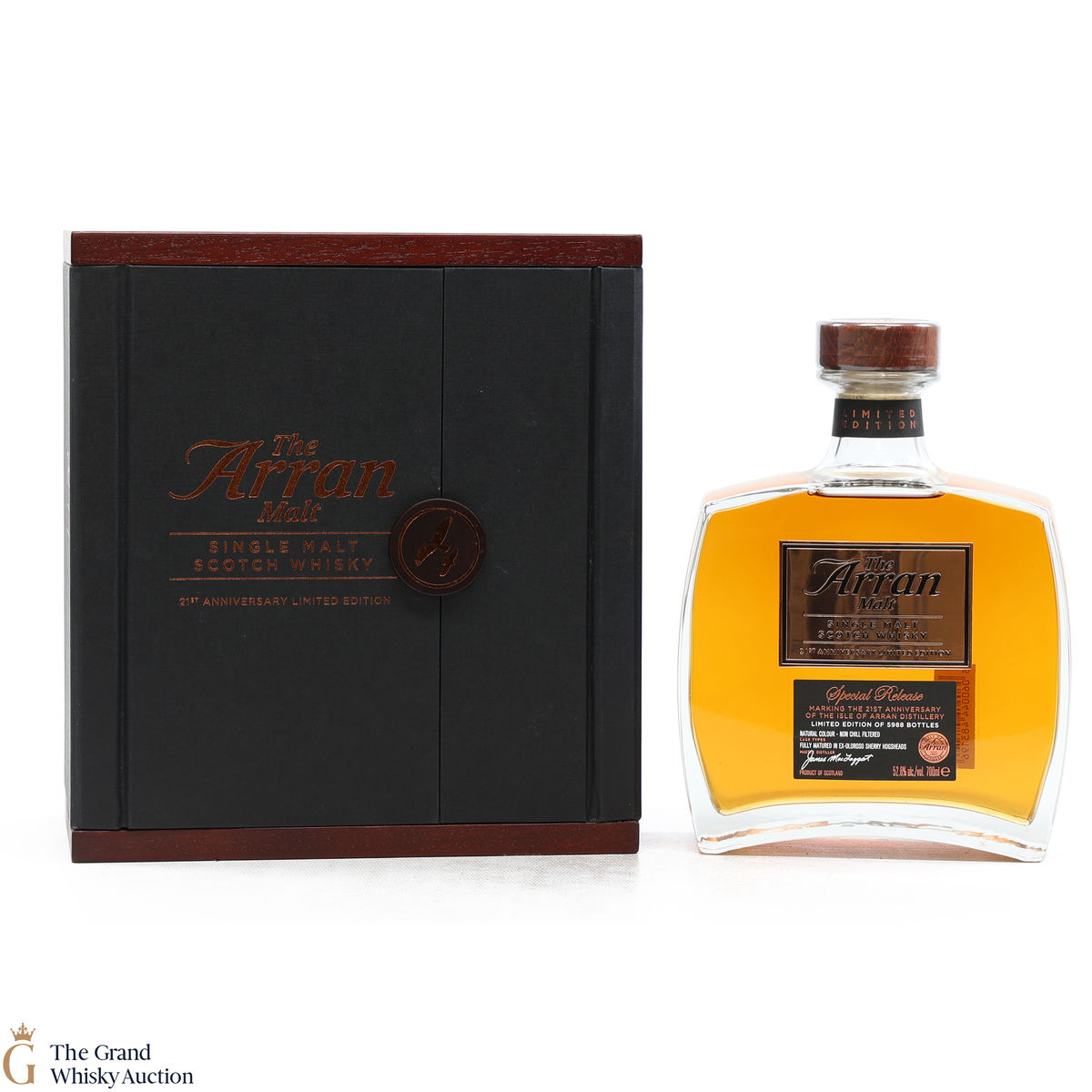 Arran - 21st Anniversary - Limited Edition