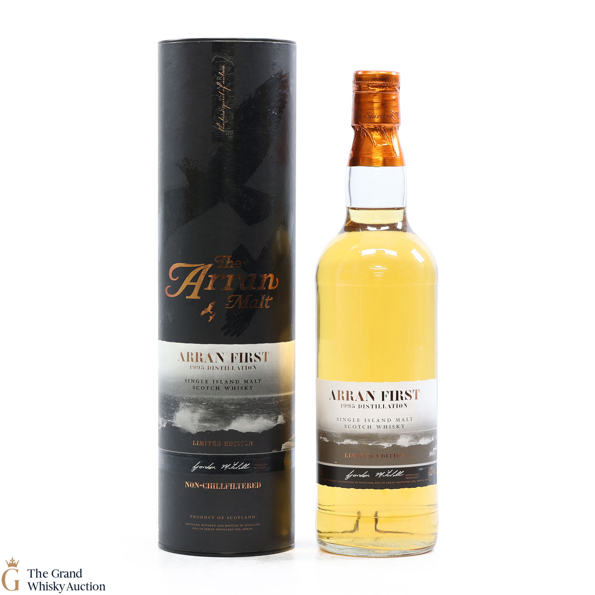 Arran - 1995 First Distillation