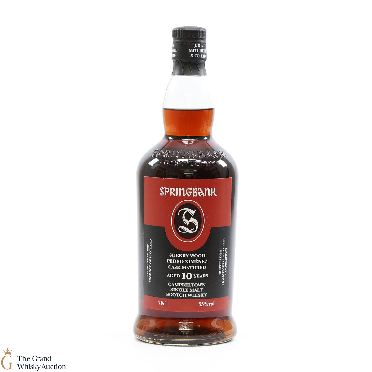Springbank - 10 Year Old 2012 Pedro Ximenez 2022
