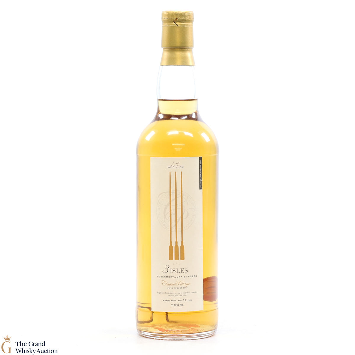 3 Isles - Classic Pillage - Final Release