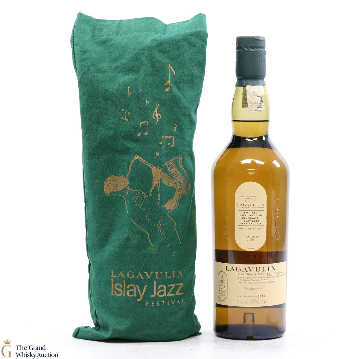 Lagavulin - Islay Jazz Festival 2016