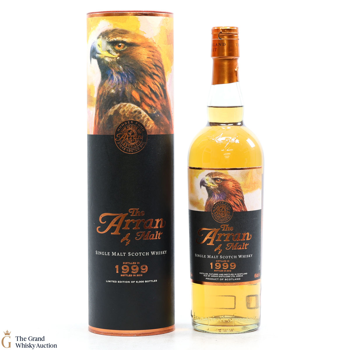 Arran - 1999 Icons of Arran - 'The Golden Eagle'