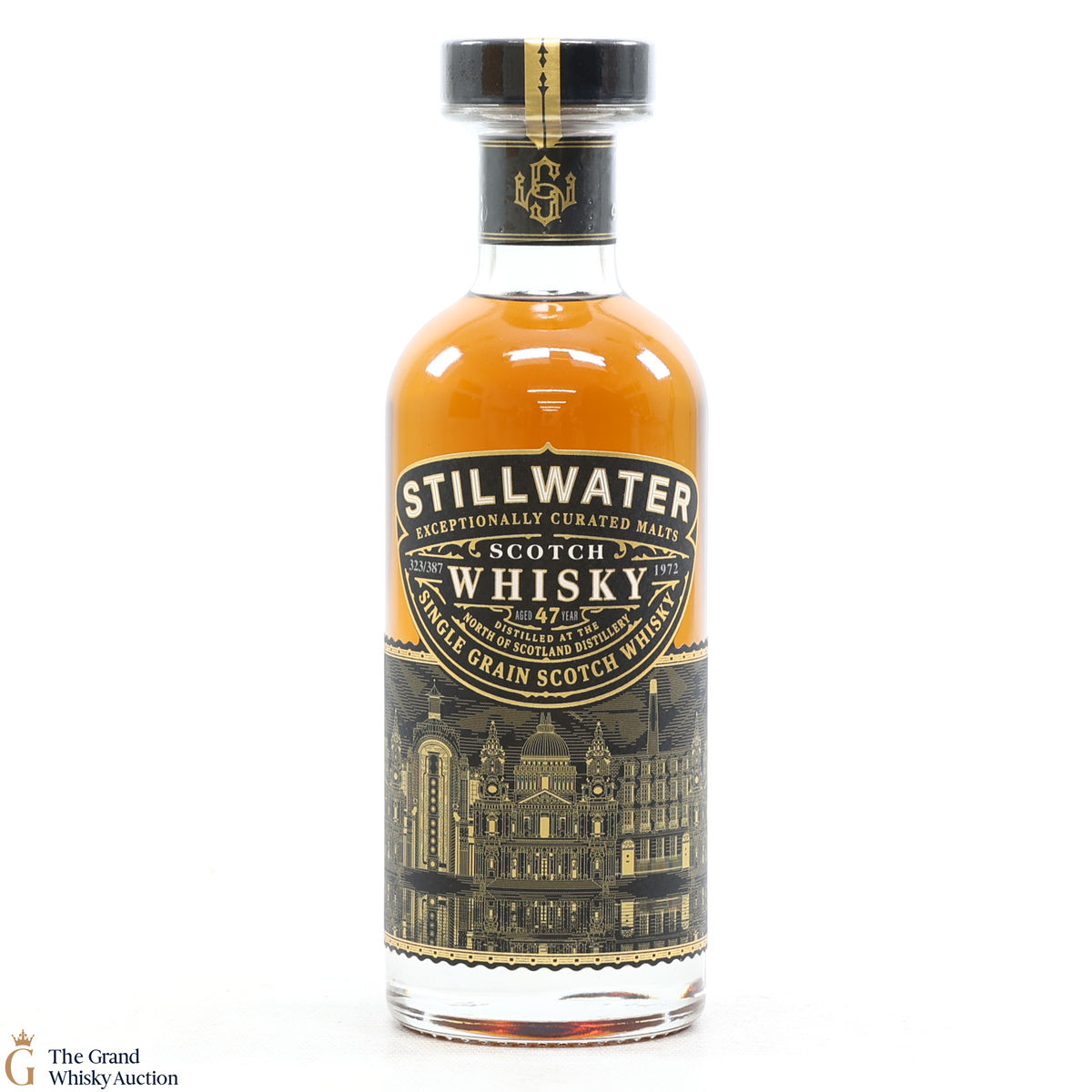 North of Scotland Distillery - 47 Year Old - Stillwater 50cl