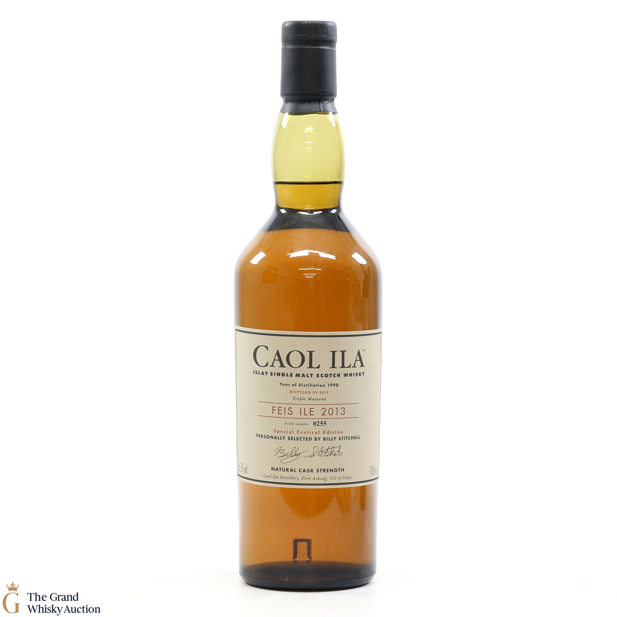Caol Ila - Fèis Ìle 2013