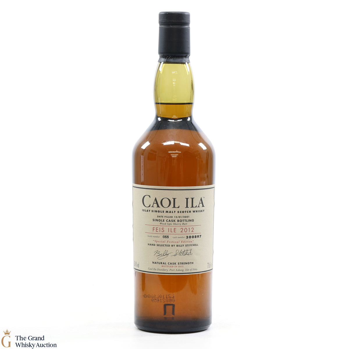 Caol Ila - Fèis Ìle 2012 