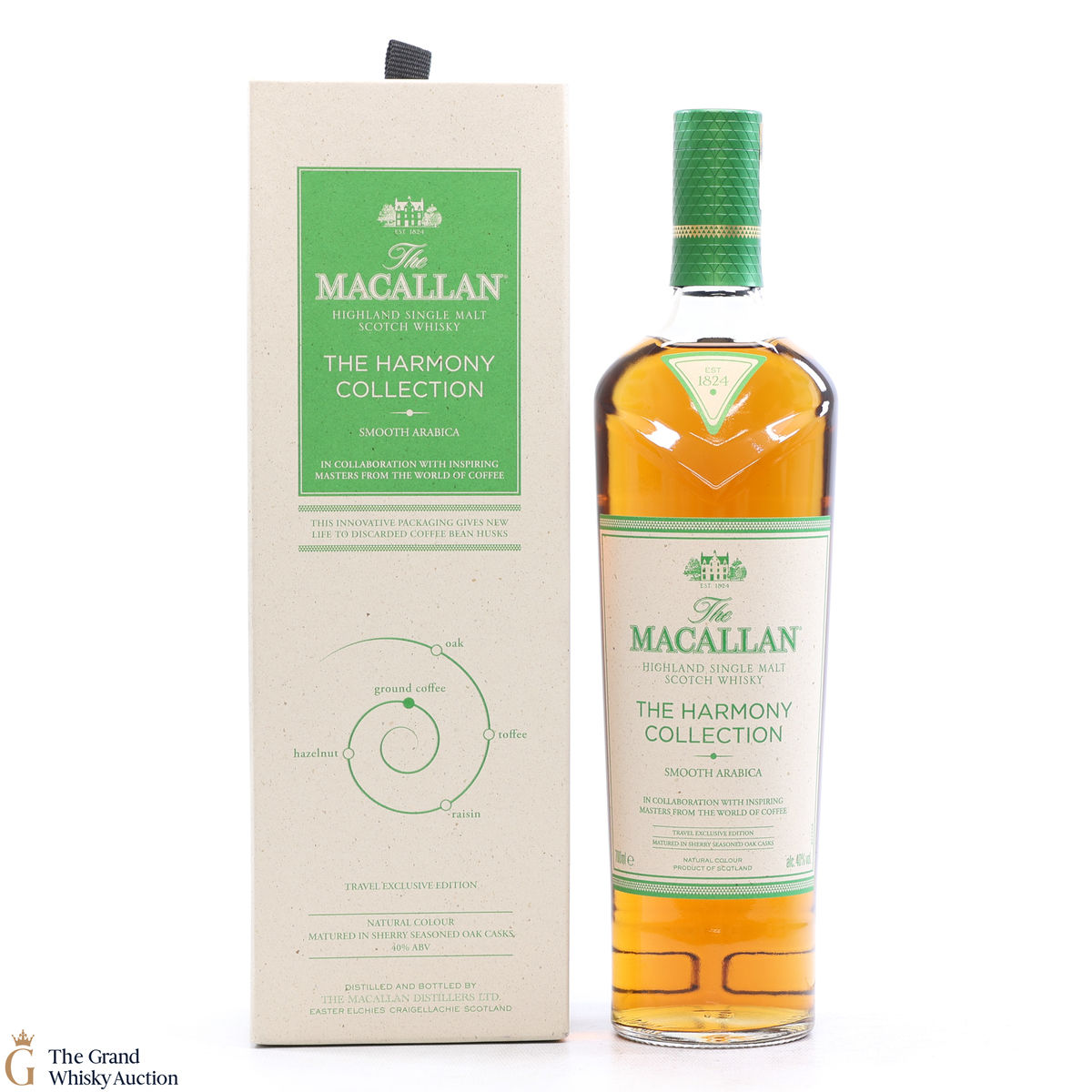 Macallan - The Harmony Collection - Smooth Arabica
