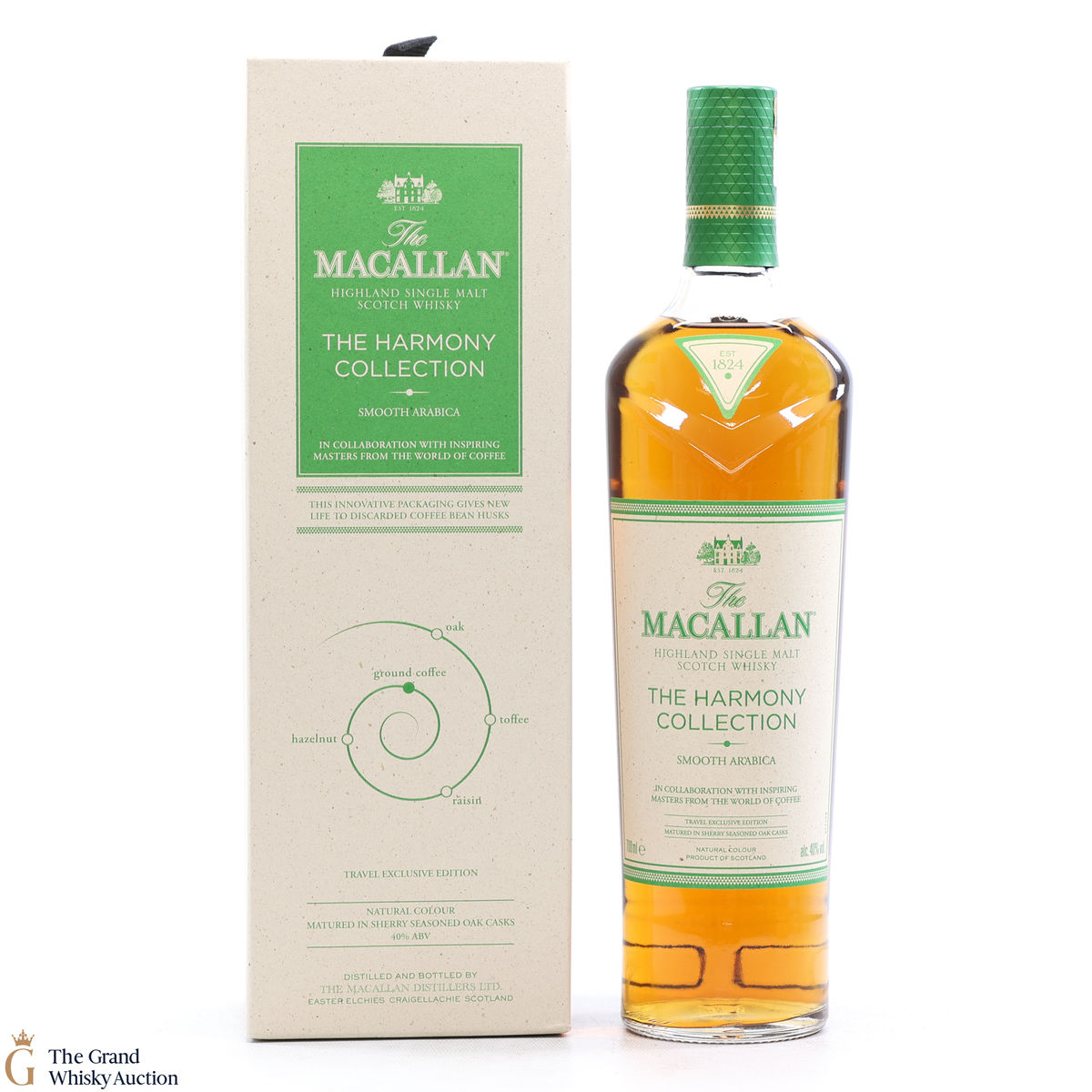Macallan - The Harmony Collection - Smooth Arabica