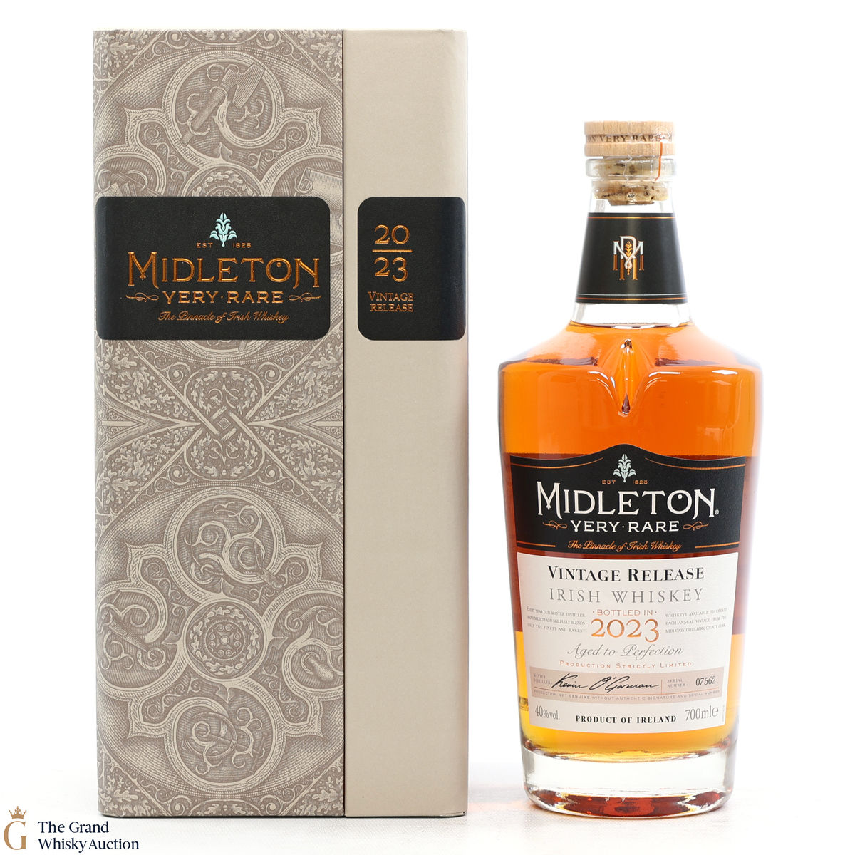 Midleton - Very Rare - 2023 Vintage Release - Irish Whiskey
