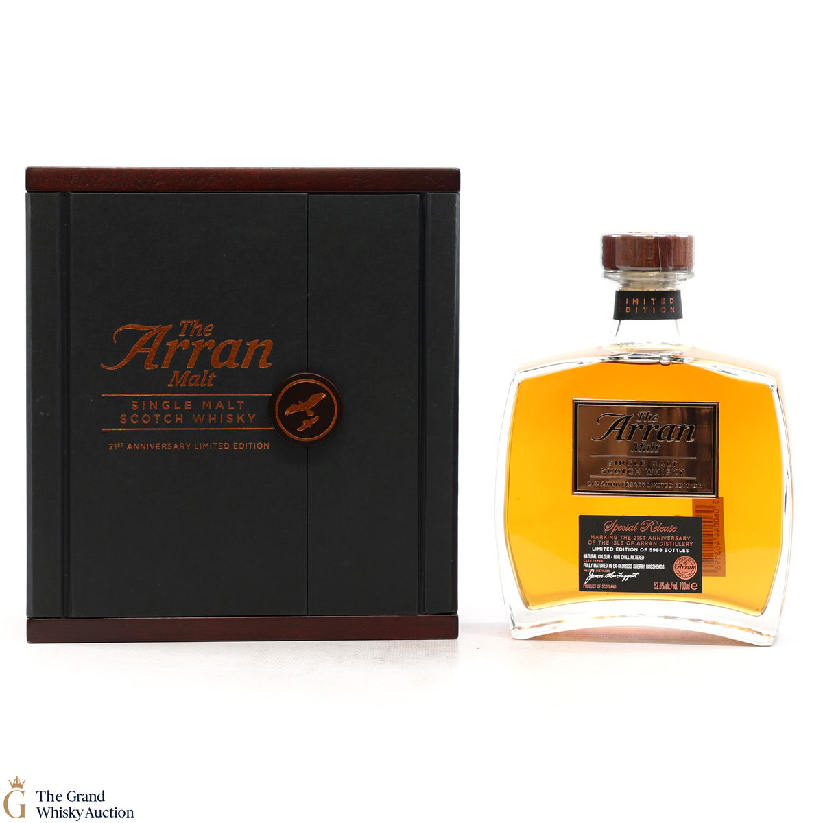 Arran - 21st Anniversary - Limited Edition