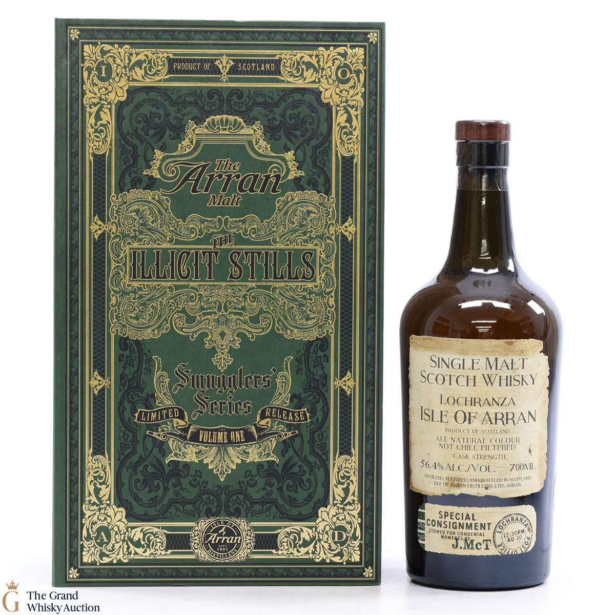 Arran - Illicit Stills - Smugglers' Series Volume 1