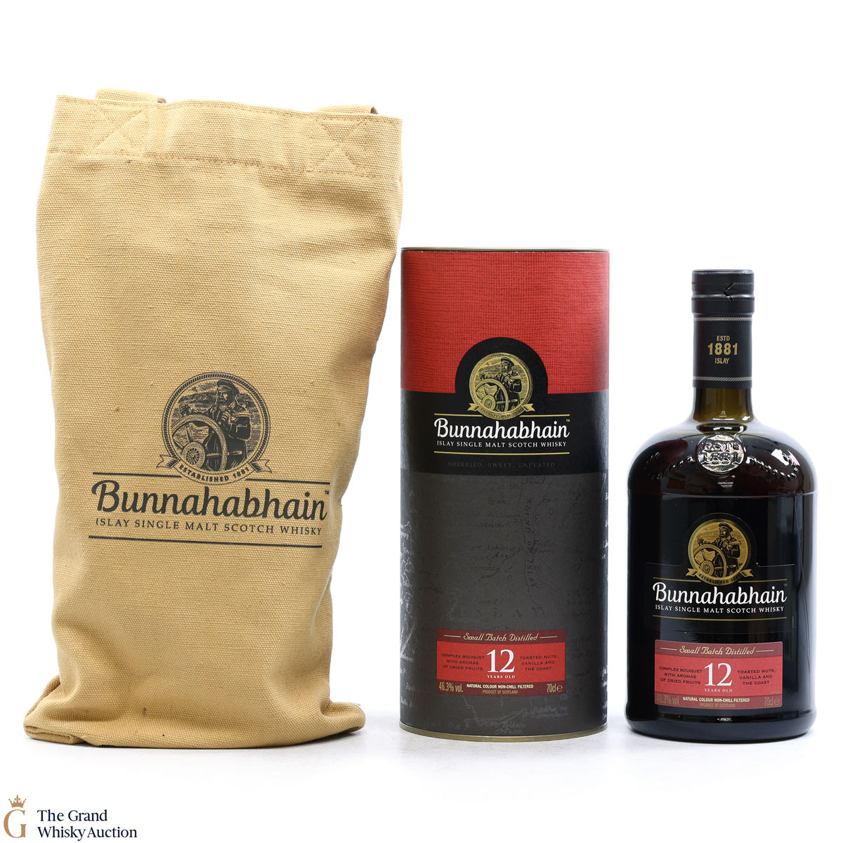 Bunnahabhain - 12 Year Old Small Batch