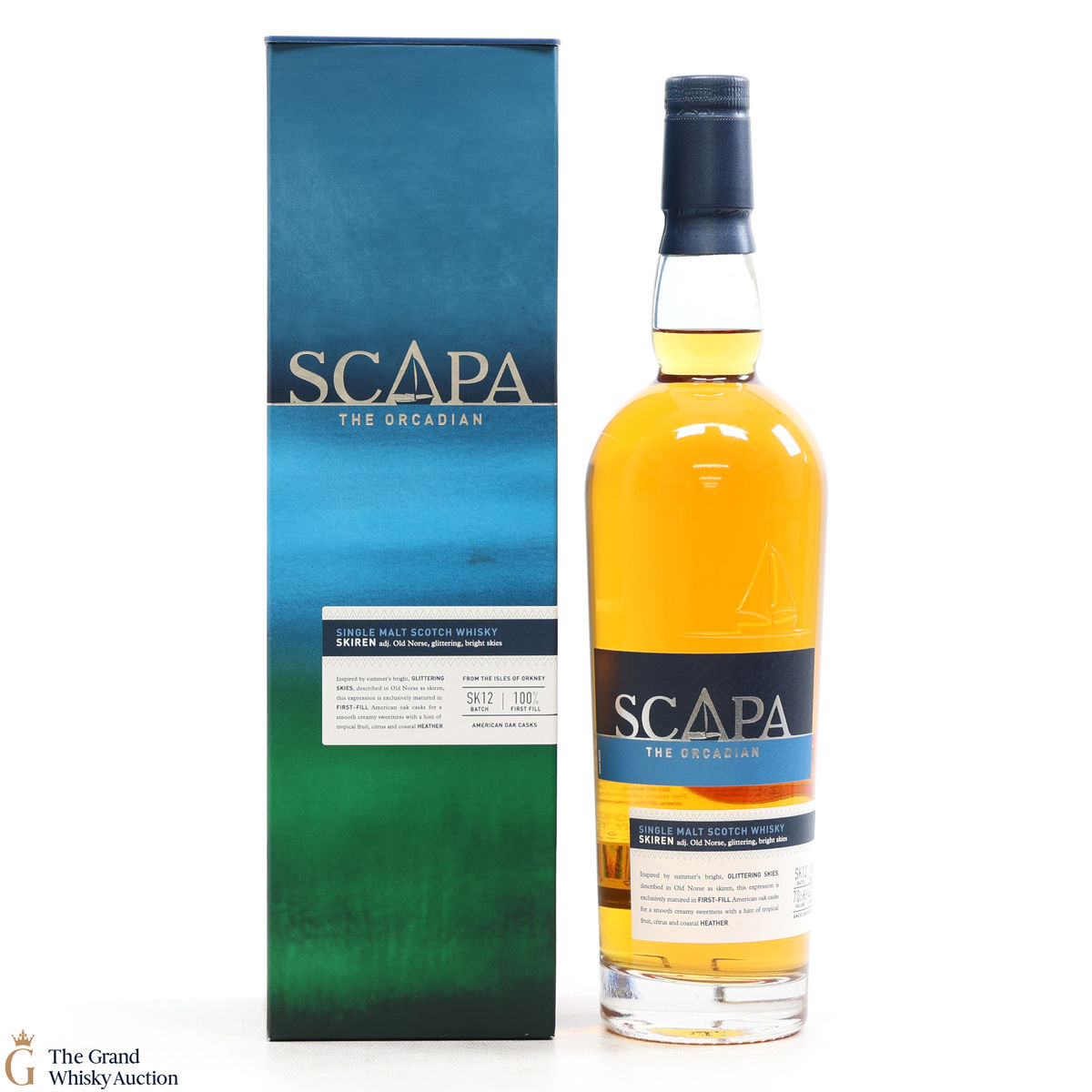 Scapa - Skiren - Batch #12