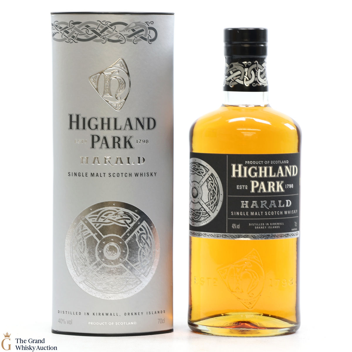 Highland Park - Harald