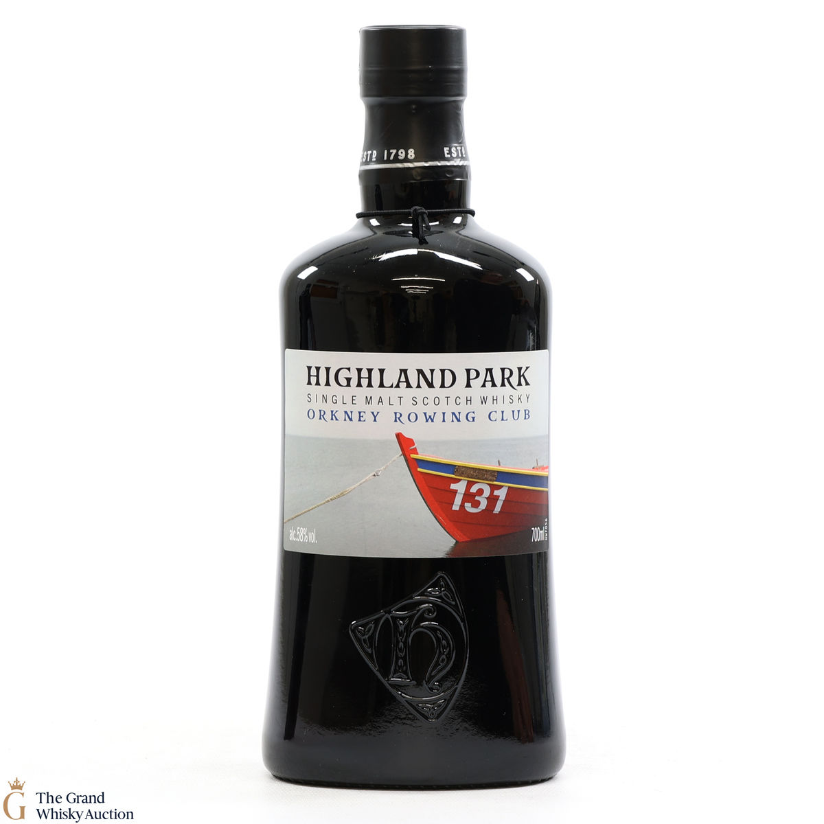 Highland Park - Orkney Rowing Club