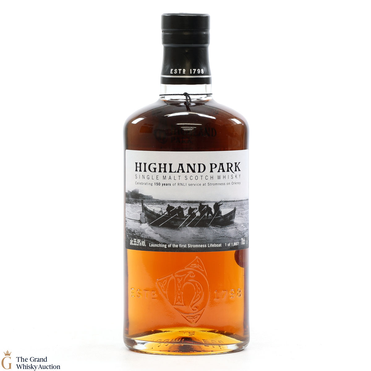 Highland Park - RNLI Stromness Lifeboat