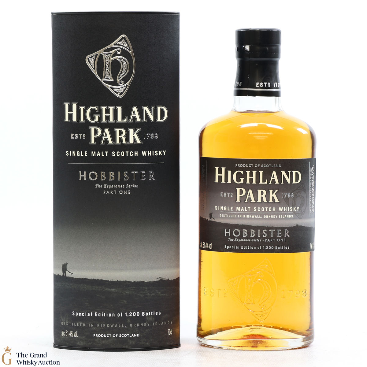 Highland Park - Hobbister - Keystone 1st Release