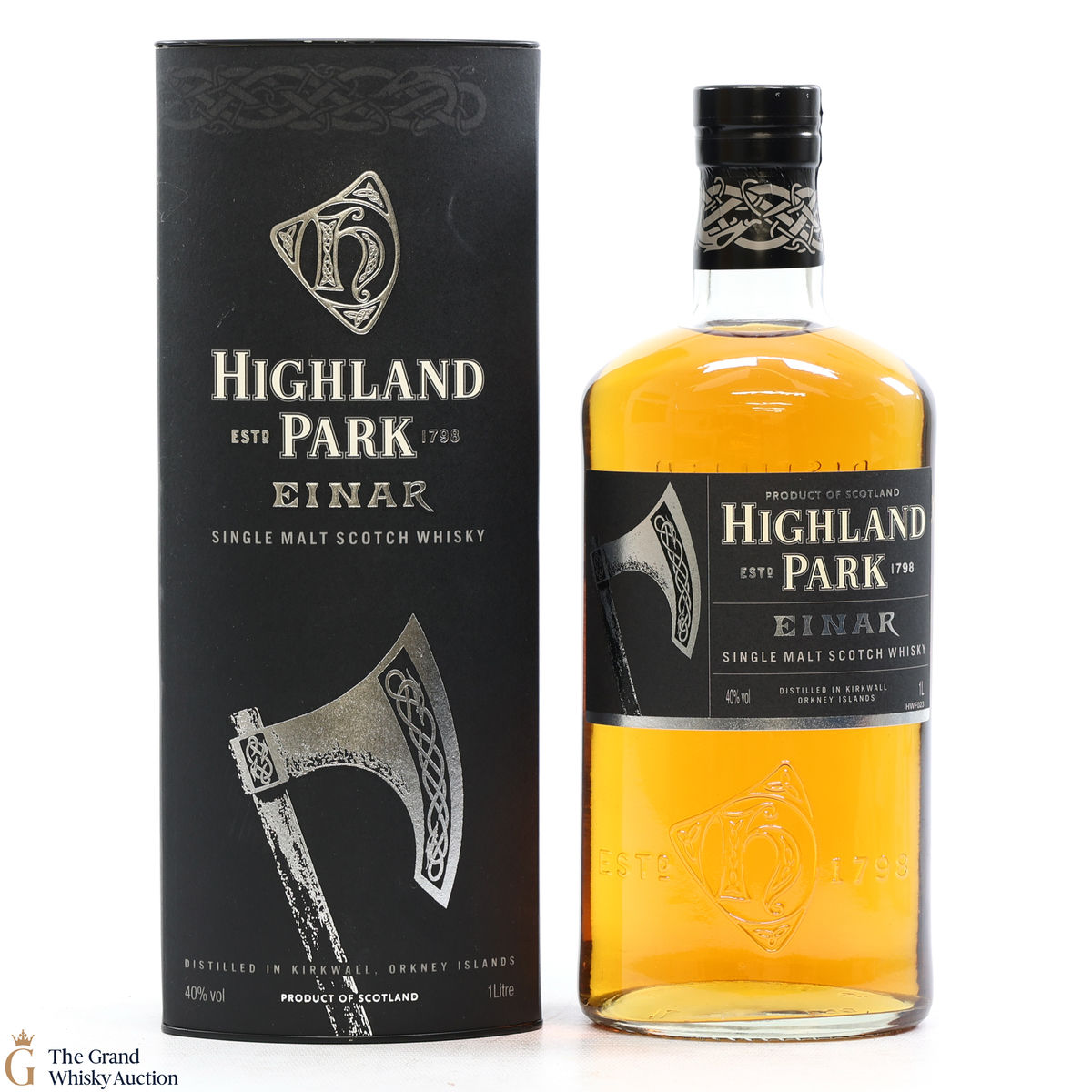 Highland Park - Einar - 1L