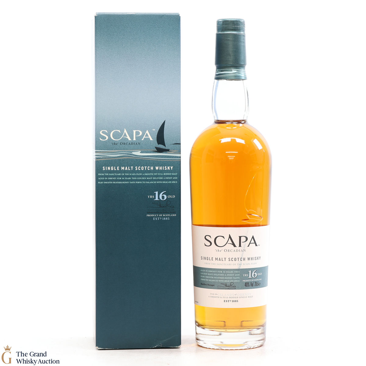 Scapa - 16 Year Old