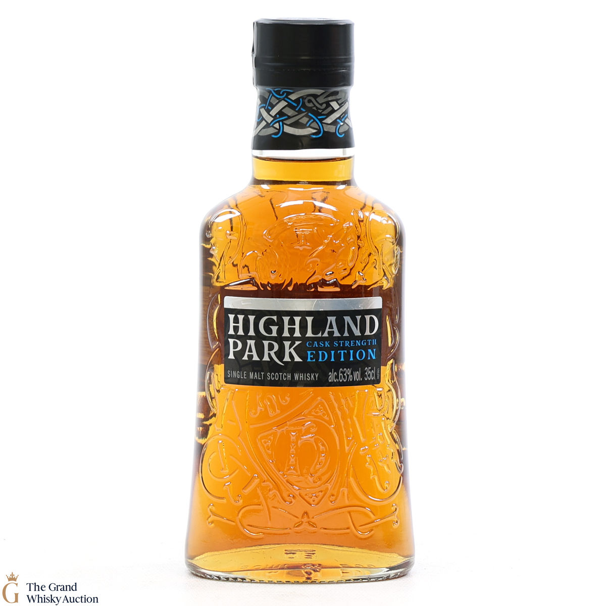 Highland Park - Cask Strength Release 63% (35cl)
