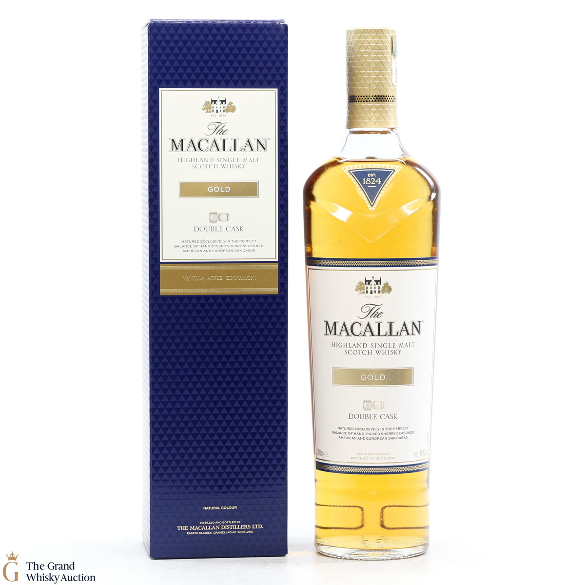 Macallan - Gold Double Cask