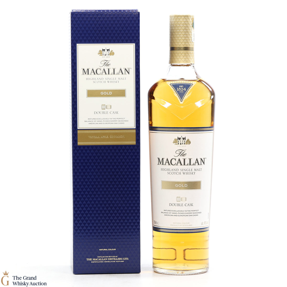 Macallan - Gold Double Cask