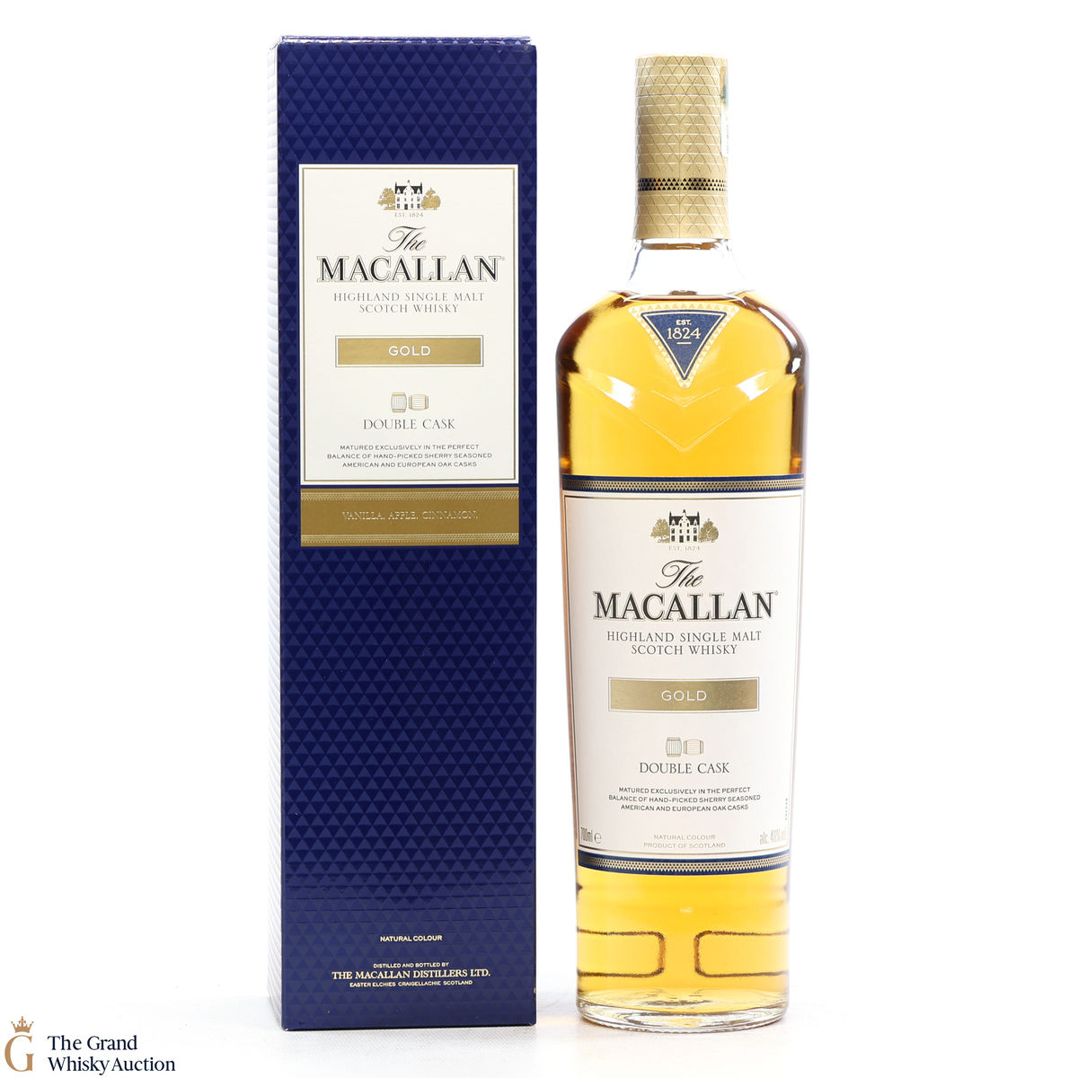 Macallan - Gold Double Cask