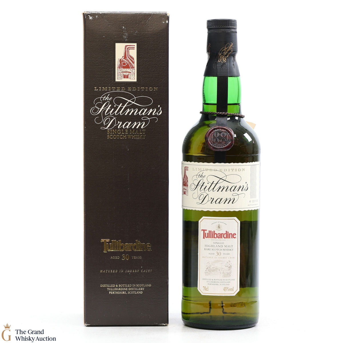 Tullibardine - 30 Year Old - Stillman's Dram