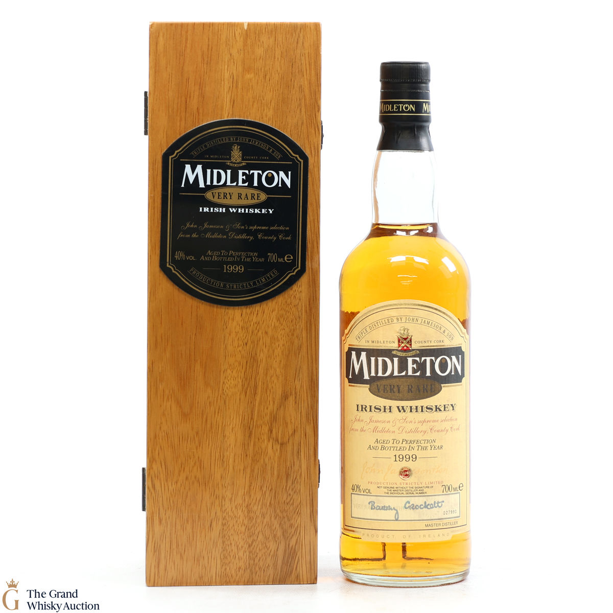Midleton - Very Rare 1999 - Irish Whiskey