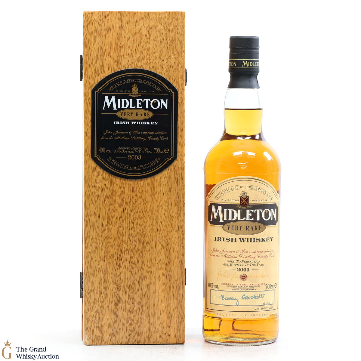 Midleton - Very Rare 2003 - Irish Whiskey