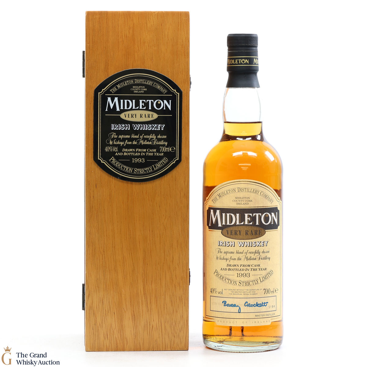 Midleton - Very Rare 1993 - Irish Whiskey