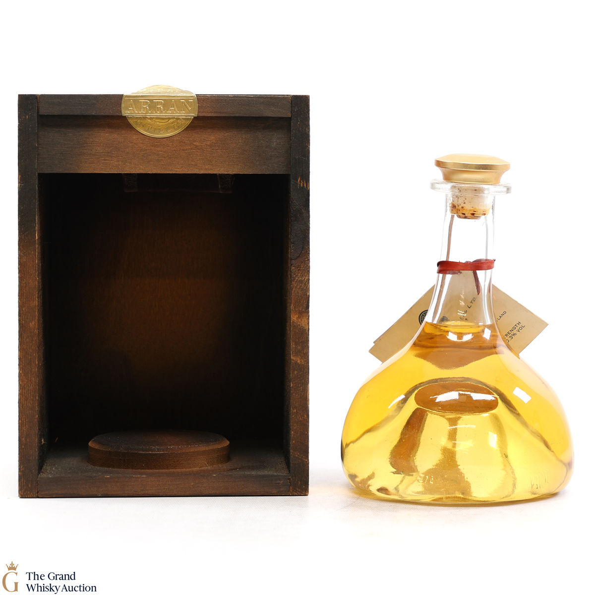 Arran - 1995 First Production Decanter 