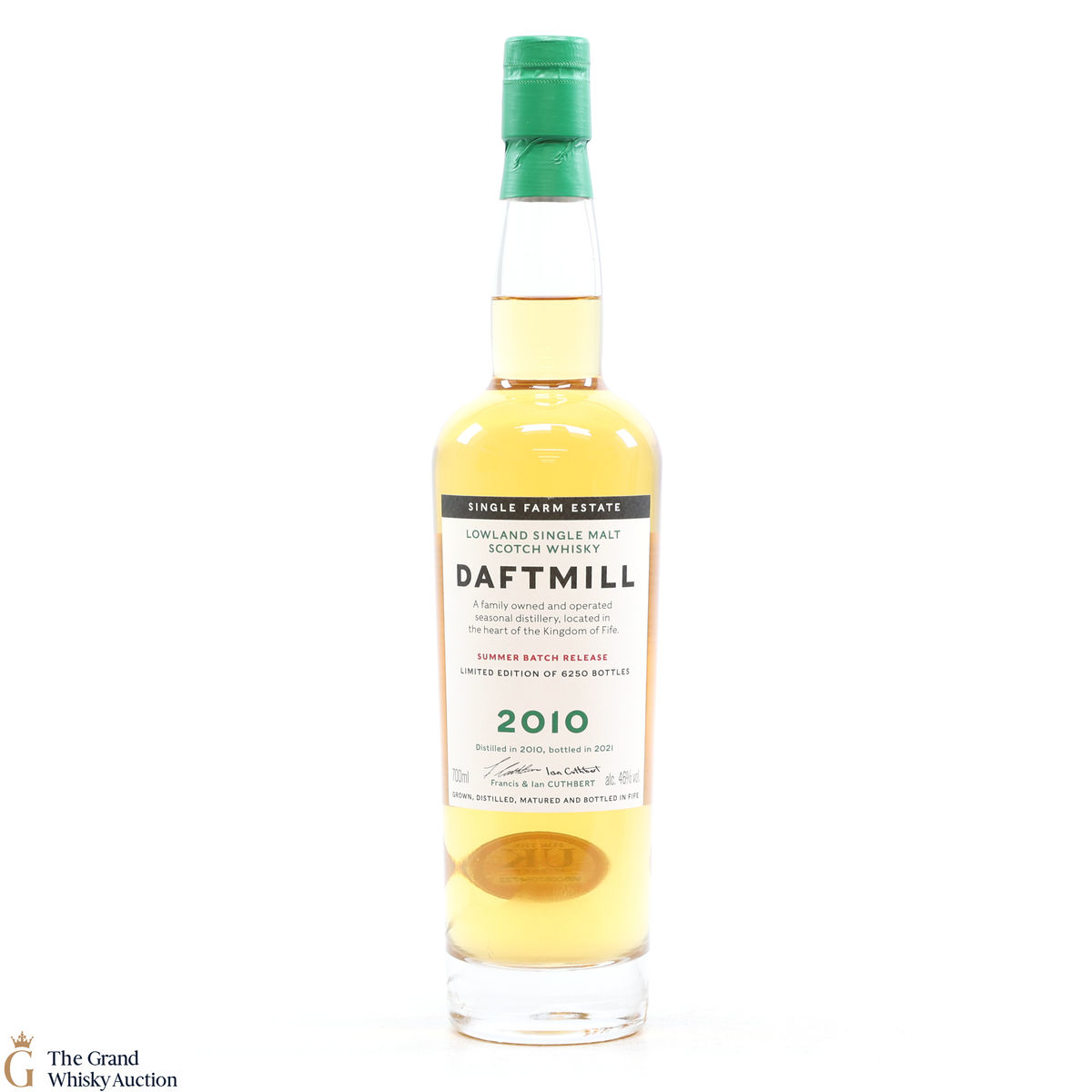 Daftmill - 2010 Summer Batch Release