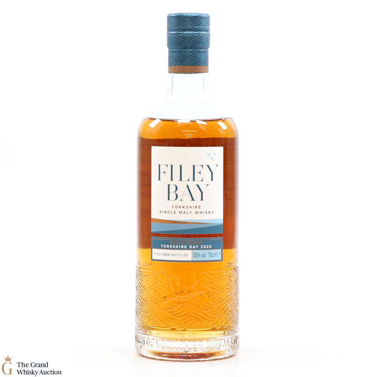 Filey Bay - Yorkshire Day 2020