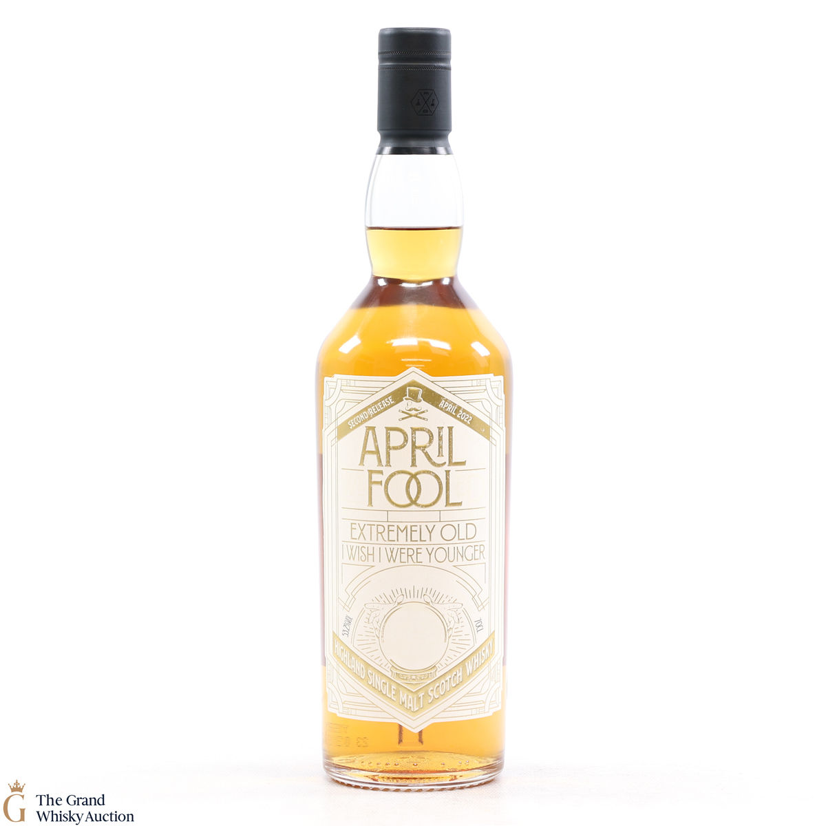 Ardnamurchan - 5 Year Old - TWE April Fool 2022