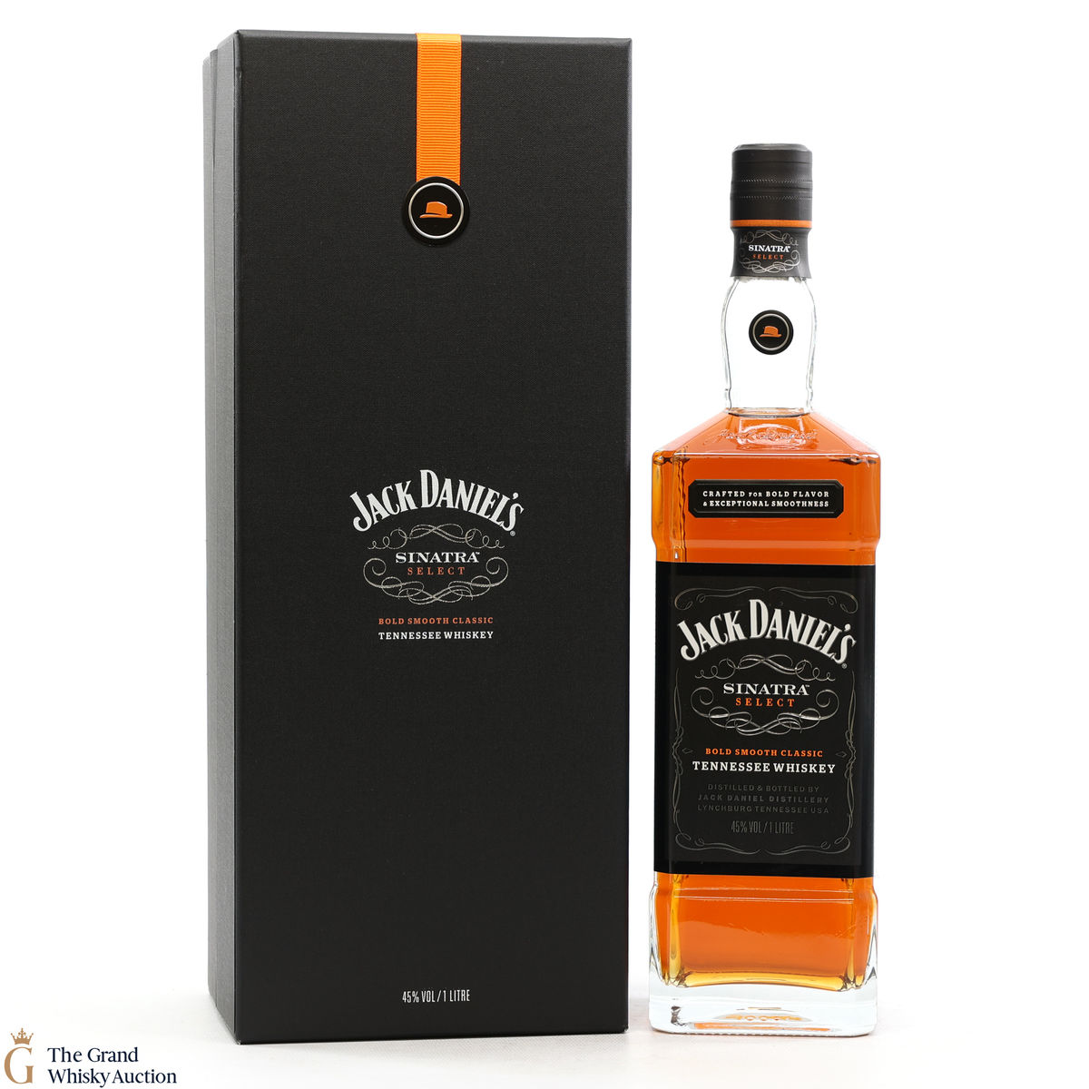 Jack Daniel's - Sinatra Select 1L