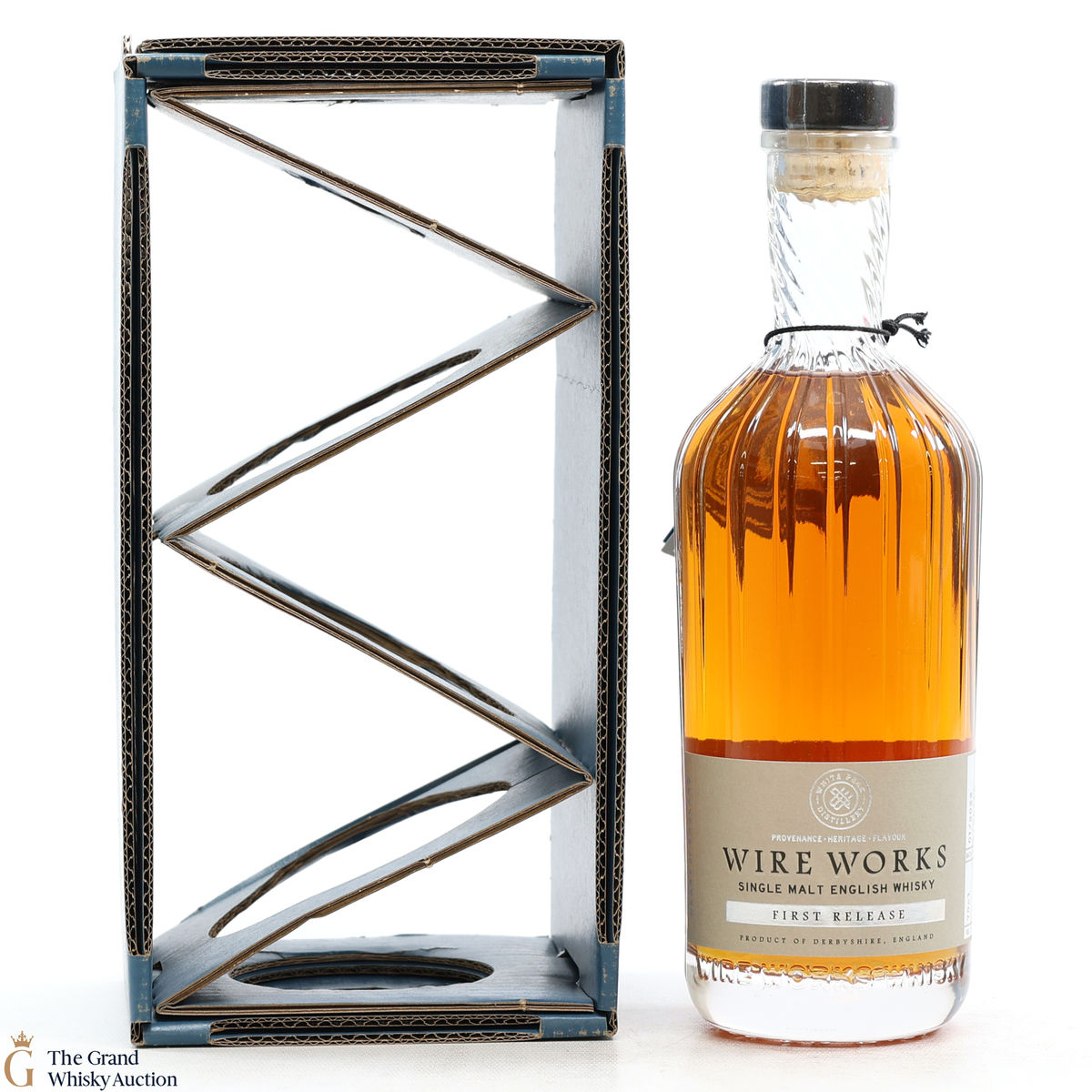 White Peak - Wire Works - First Release