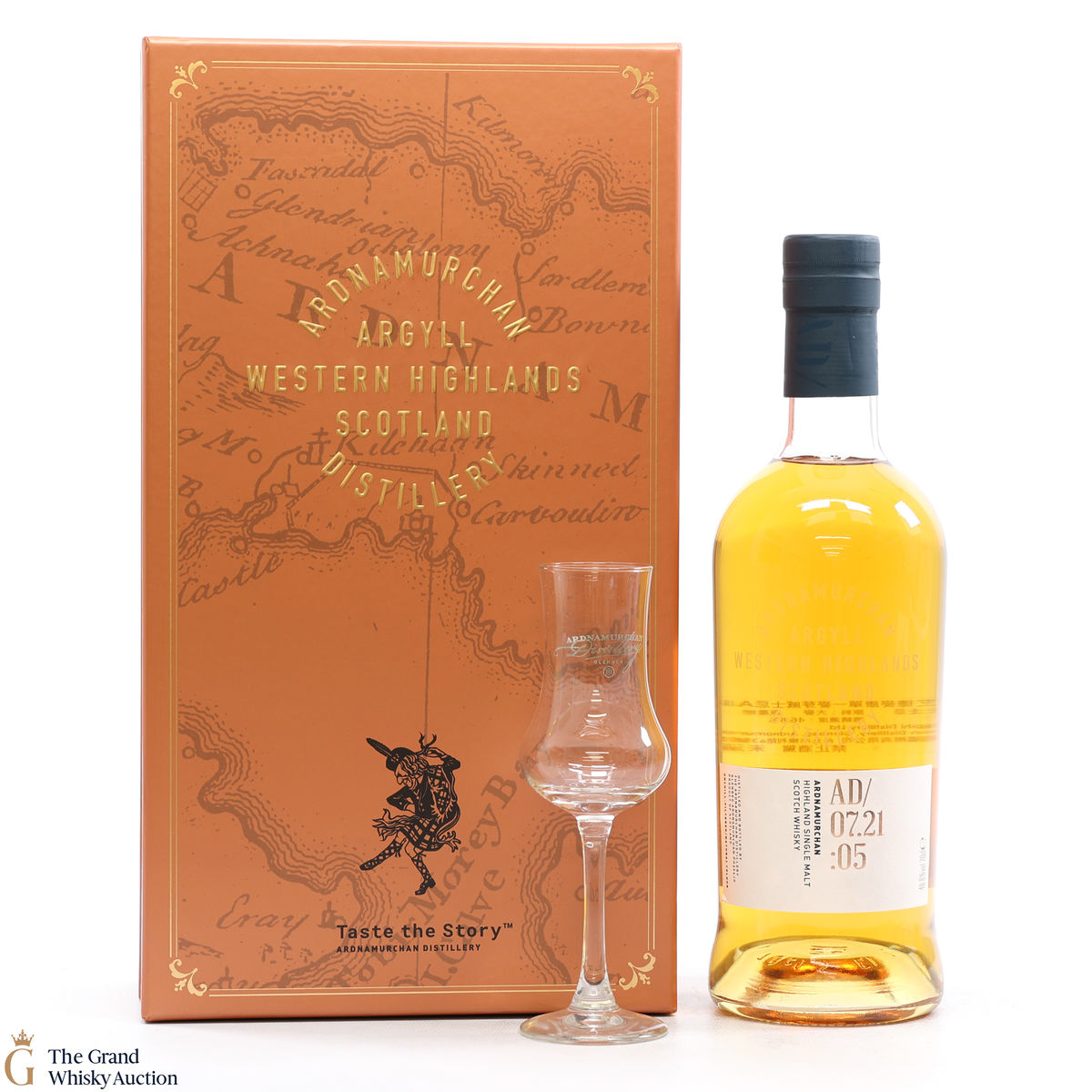 Ardnamurchan - AD/07.21:05 - Giftset