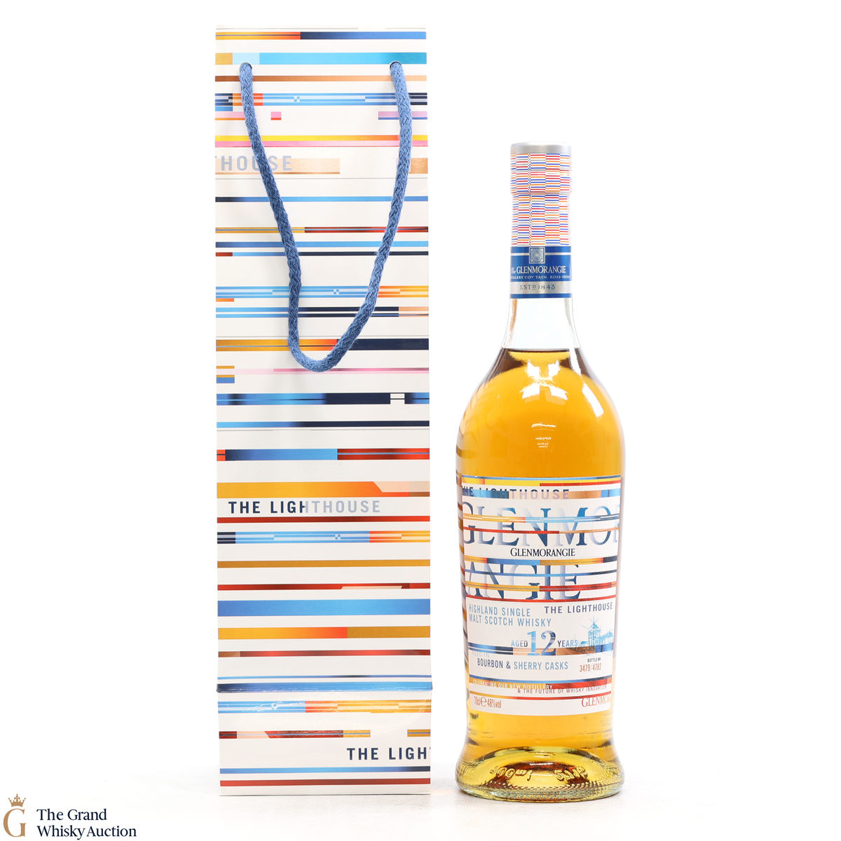 Glenmorangie - 12 Year Old - The Lighthouse