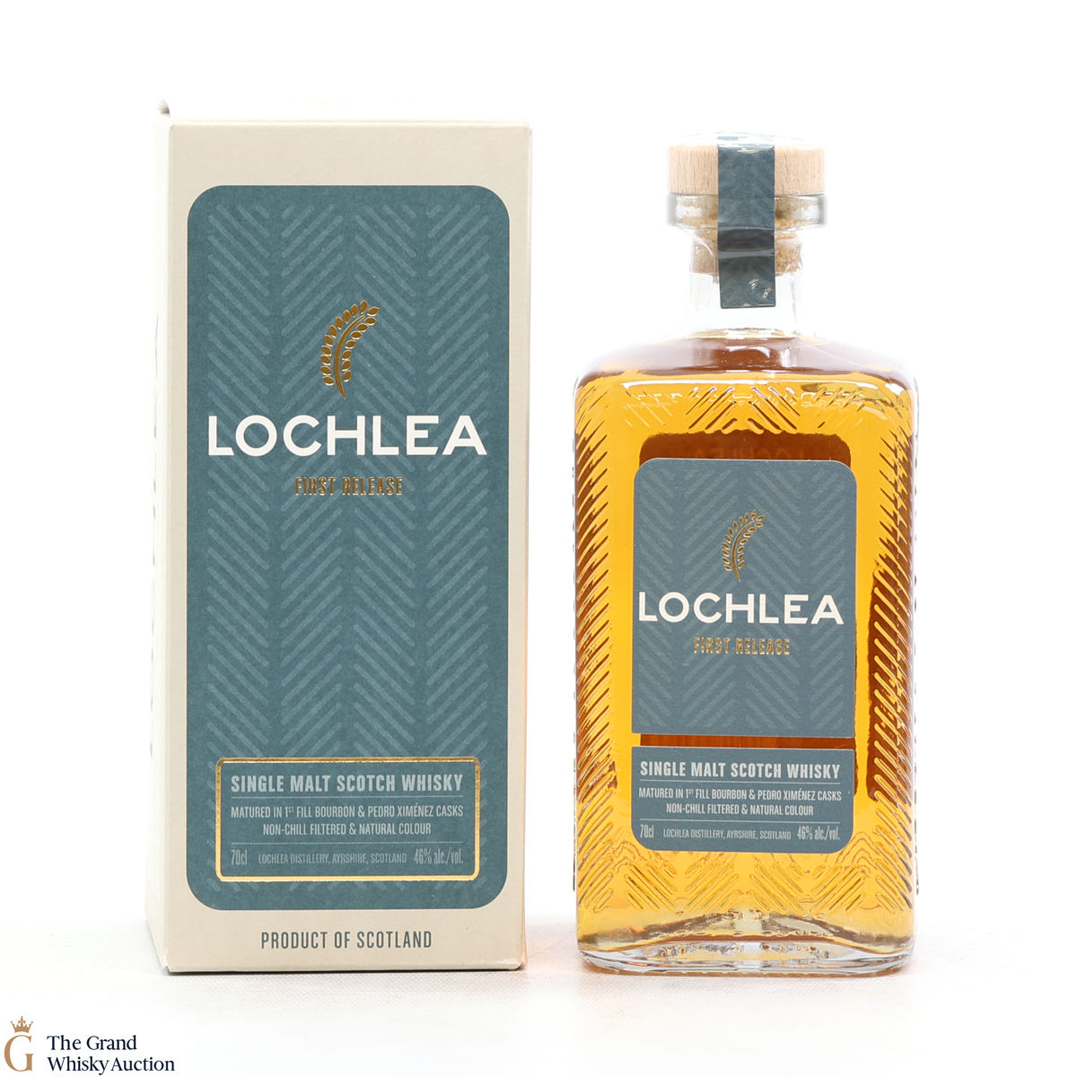 Lochlea - First Release