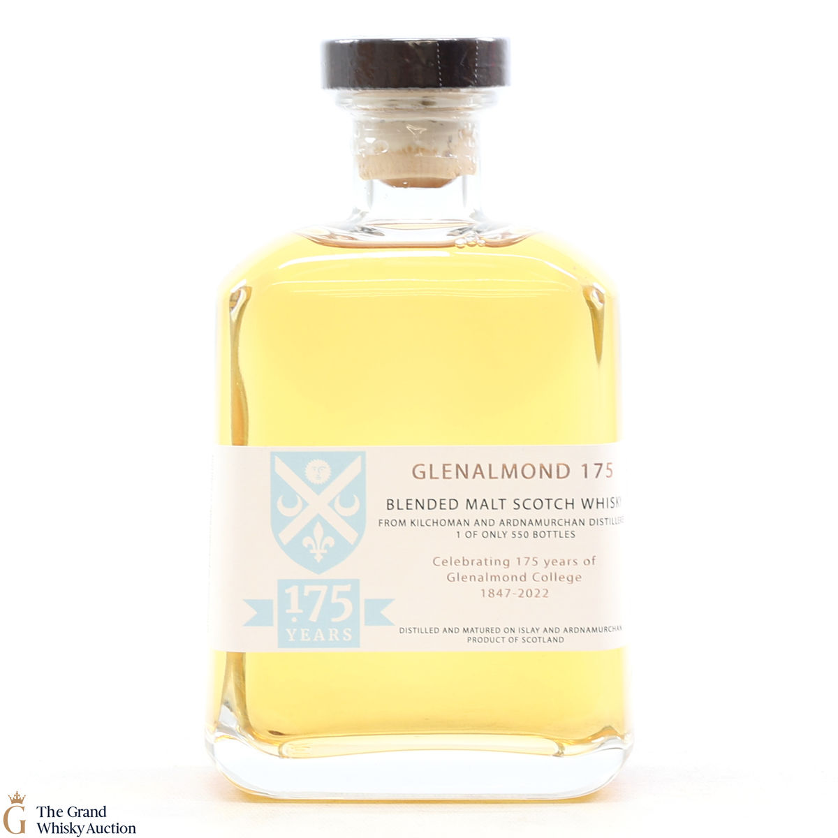 Glenalmond College - 175th Anniversary Blend