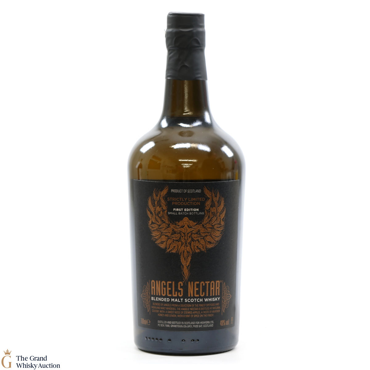 Angels Nectar - First Edition