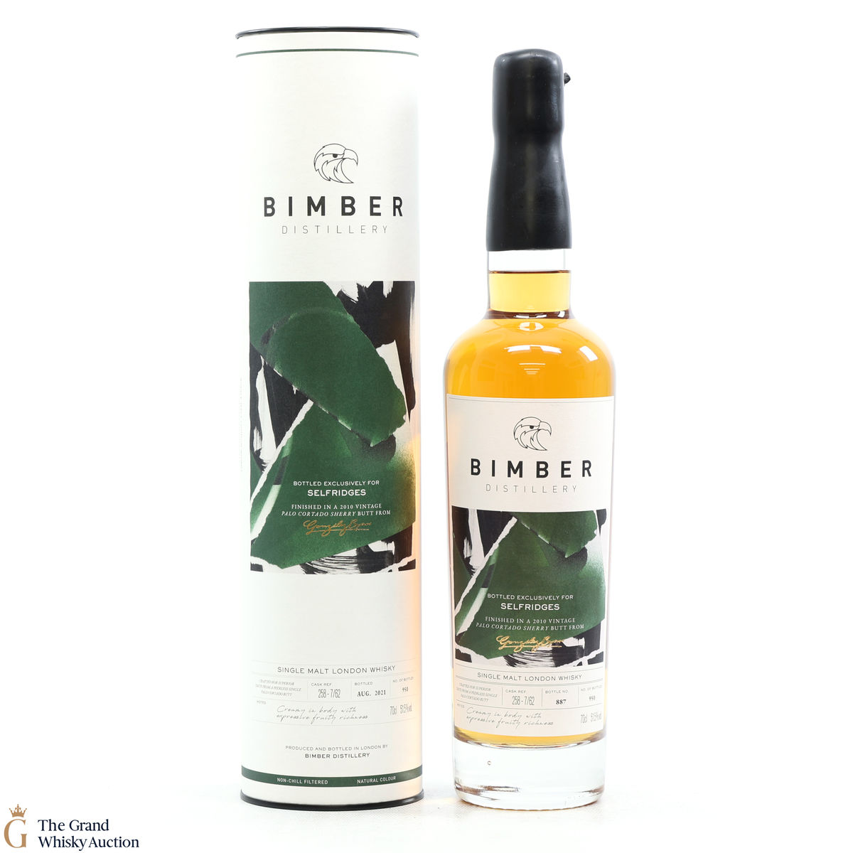 Bimber - Palo Cortado #258-7/62 - Selfridges Exclusive