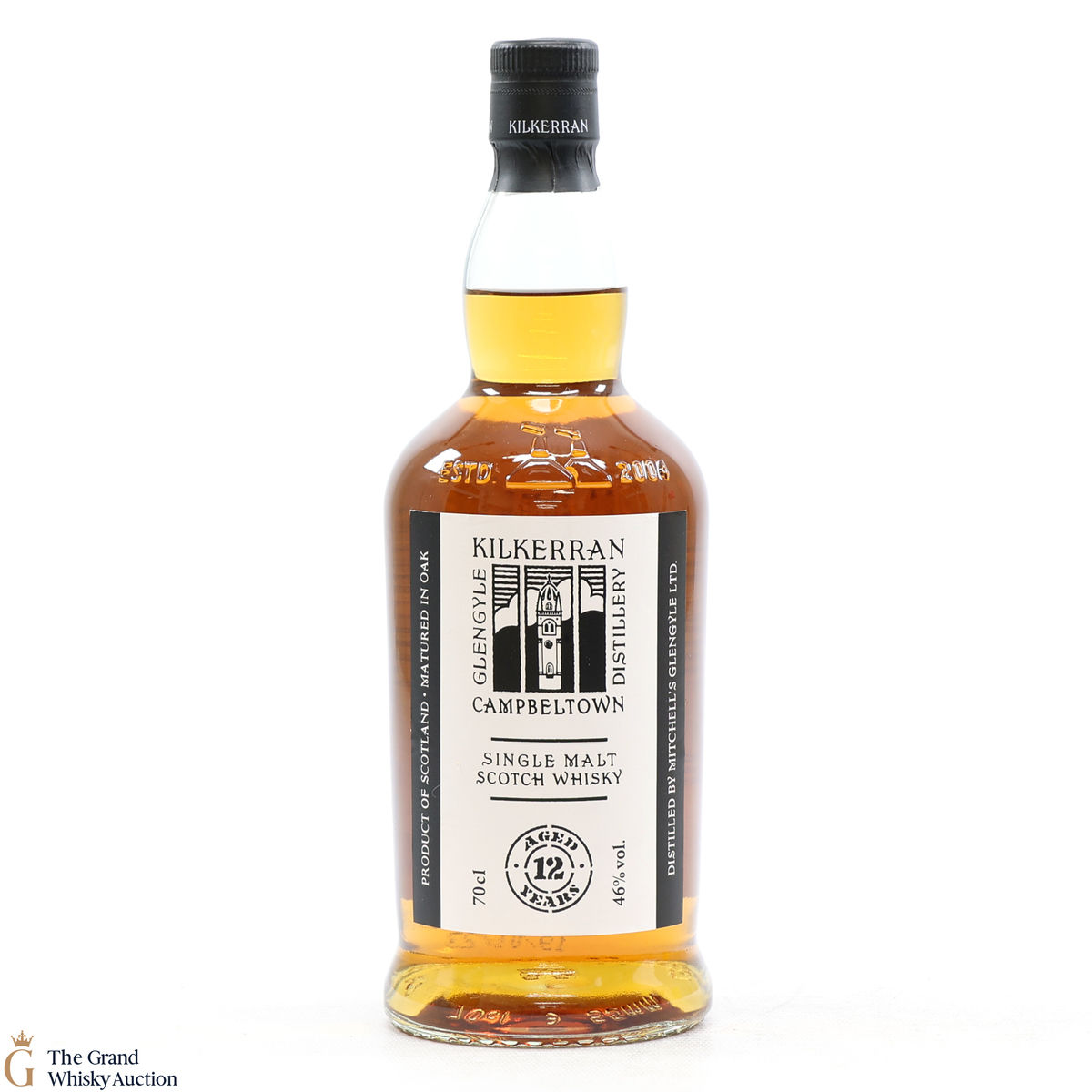 Kilkerran  - 12 Year Old 