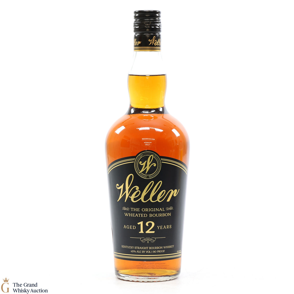 W.L. Weller - 12 Year Old 75cl