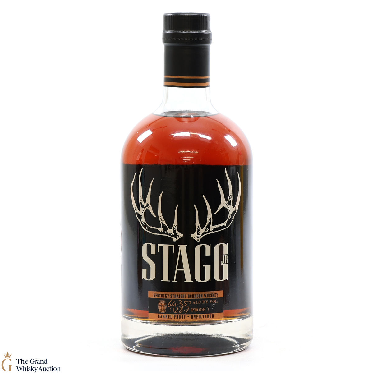 Stagg Jr - Barrel Proof (64.35% ABV) (75cl)