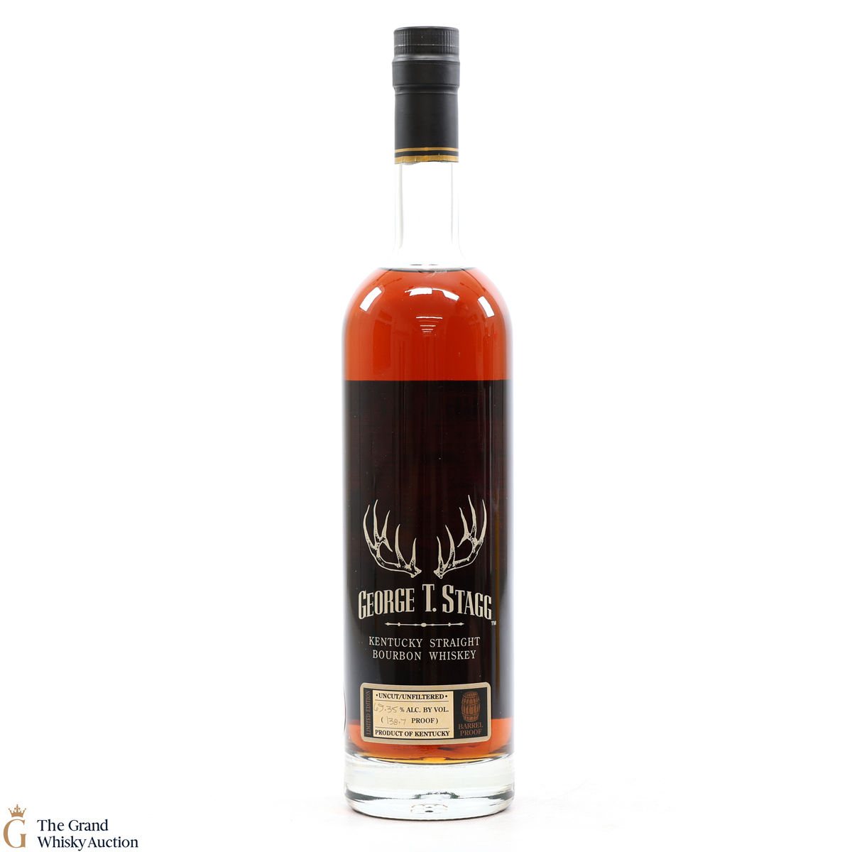 George T. Stagg - 2022 Release Antique Collection 69.35% 75cl